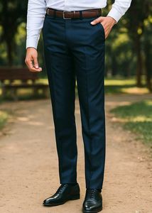 Men&#39;s Straight Pants To Pair With Suit