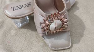 NEW FESTIVE HEELS