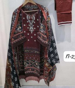 Elegant PAKISTANI COMBO OF 11 Piece Kurta Set