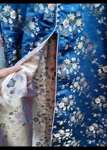 Traditional Suit Top with handwork