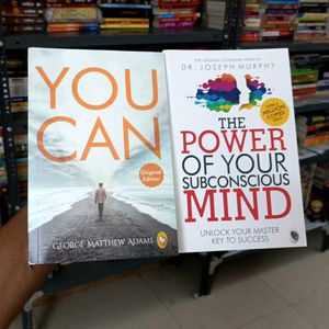 You Can & Power of Subconscious Mind