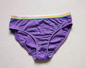 Rainbow Purple Penty