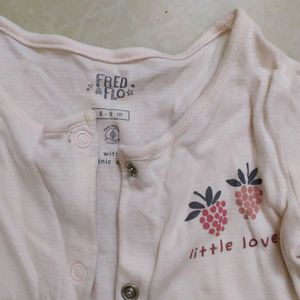 Baby Sleepsuit