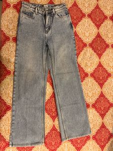 Wide Leg Jenas (Off Duty India)
