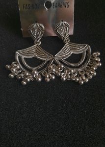 Set Of 3 Earrings All Are Different Design