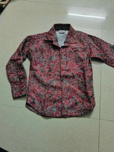 Patterned Shirt