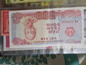 3 Rare Note