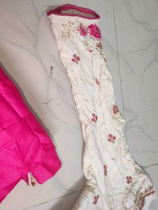 Floral Print Kurta Set