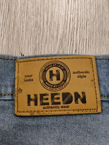 Sc8721 Heedn Jeans Waist 32