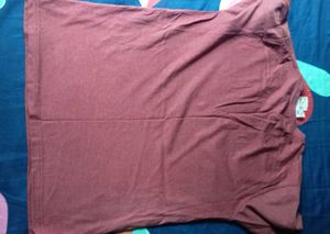 Maroon T-Shirt