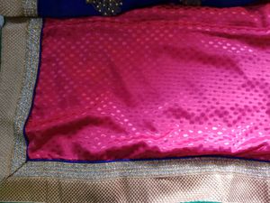 get for 400 or less/- Elegant Blue Saree