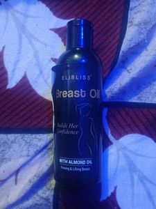 Elibliss Breast Oil