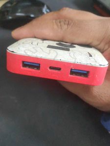 Qualcomm Quick Charge Battery Bank