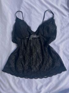 Lace Cami Top