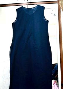ALENA Premium Quality Kurta Wid Embroidered Jacket