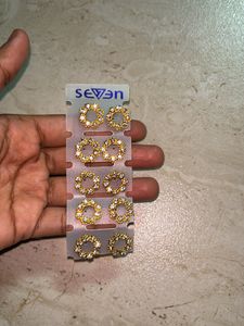 Golden Earrings