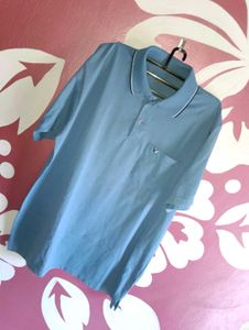 Blue Lois Polo Shirt