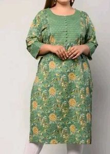 Swasti Plus Size Women Printed, Floral Print