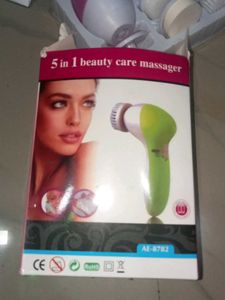 5 in 1 Beauty Care Massager
