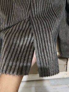 Stylish Corduroy Blazer
