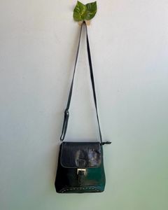 Authentic MICK GWEND PARIS brand Sling Bag