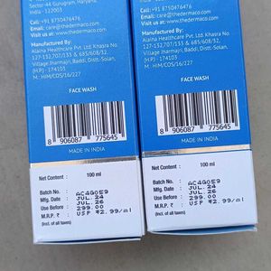 1% SALICYLIC ACID GEL DAILY FACE WASH