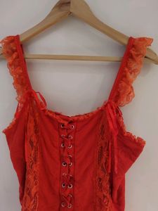Beautiful Corset Top