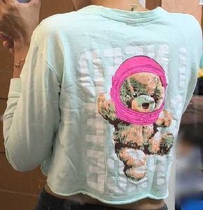 Cropped 'Need Some Space' Top