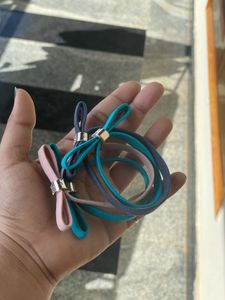 Pre-Loved Hair Ties – Set of 4 (Cute &amp; Functional)