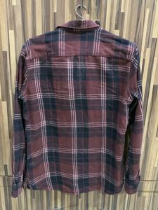 Men's Plaid Flannel Shirt