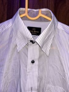KOREAN STRIPED SHIRT