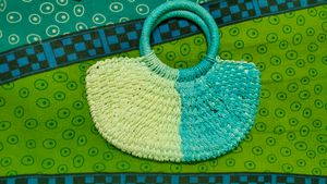 Beach Vibe Boho Bag