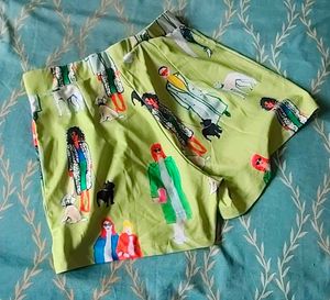 Printed Co-ord Set