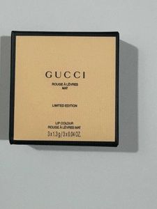 Gucci Rouge a Levres Mat Lipstick