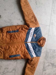 KingX Padded Winter Jacket