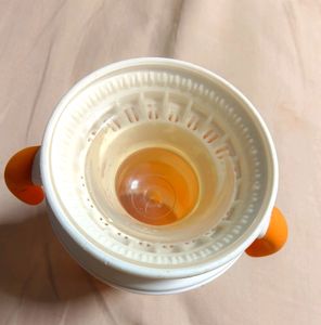 🐣 CUTE TRAINER SIPPy CUP❤️BABIES TO LEARN DRINK🥤