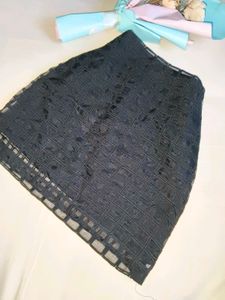 Black Skirt