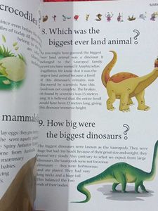 365 Question And Answers Kids Books
