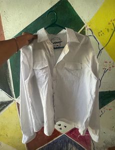 Black Strip Shirt