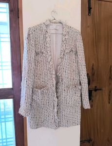 Royal New York-Tweet Coat