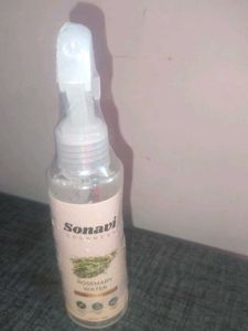 Sonavi Rosemary Water