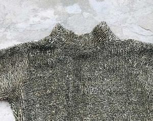 Textured Knit Pullover