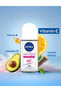 Nivea Deo