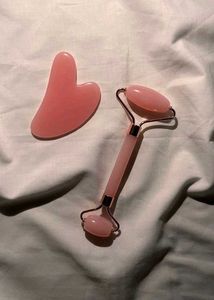 Pink Facial Beauty Set
