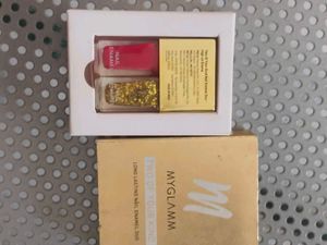 Combo Of Used Makeup Item