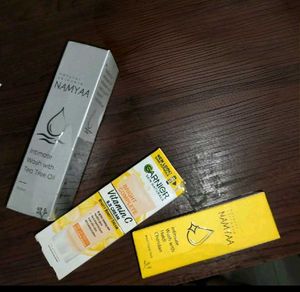 Skin & Hygiene Care Kit