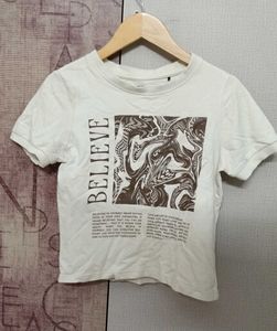 Y2K baby tee by STUDIOFIT