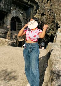 Baggy wide leg Jeans (women&#39;s)