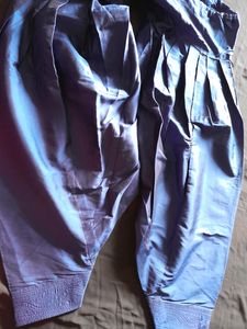 Blue Salwar