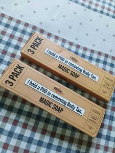 Ghar Soap 6 Pic Soaps